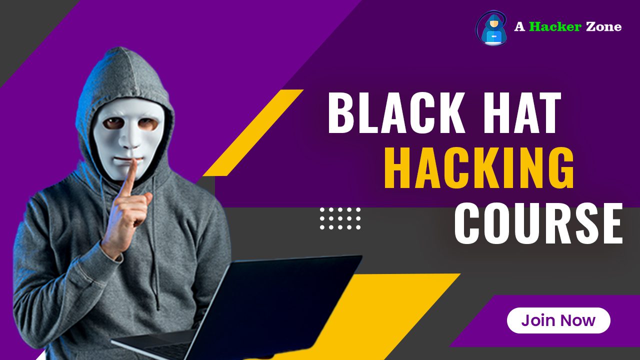 Black Hat Hacking Course