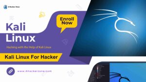 Kali Linux Course