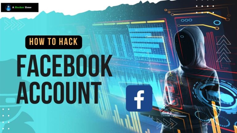 How to Hack Facebook account