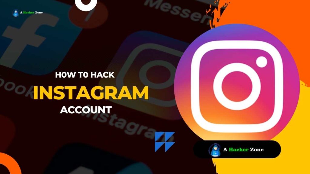 Instagram hacking app
