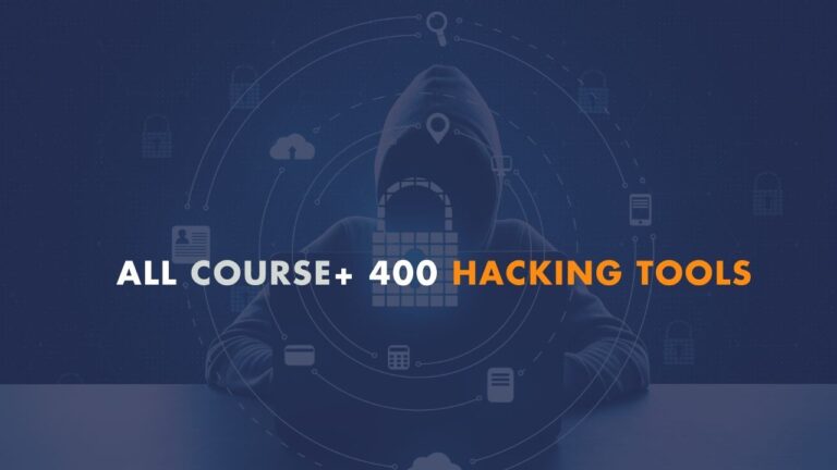 Hacking Course + Tools