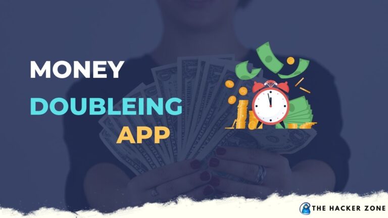 Money Doubling App