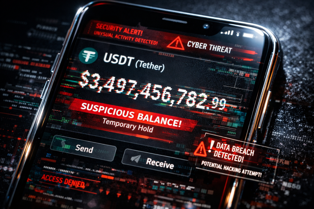 Flash USDT Software for Sale