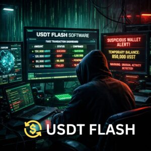 USDT FLASH